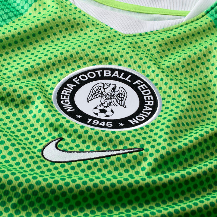 Nike Nigeria Home Jersey 2026 International Replica - Third Coast Soccer