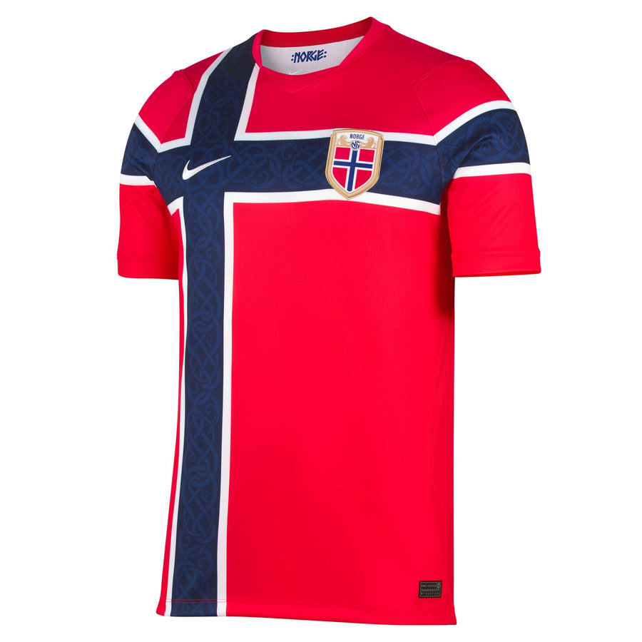 Nike Norway Home Jersey 2026 International Replica - Third Coast Soccer