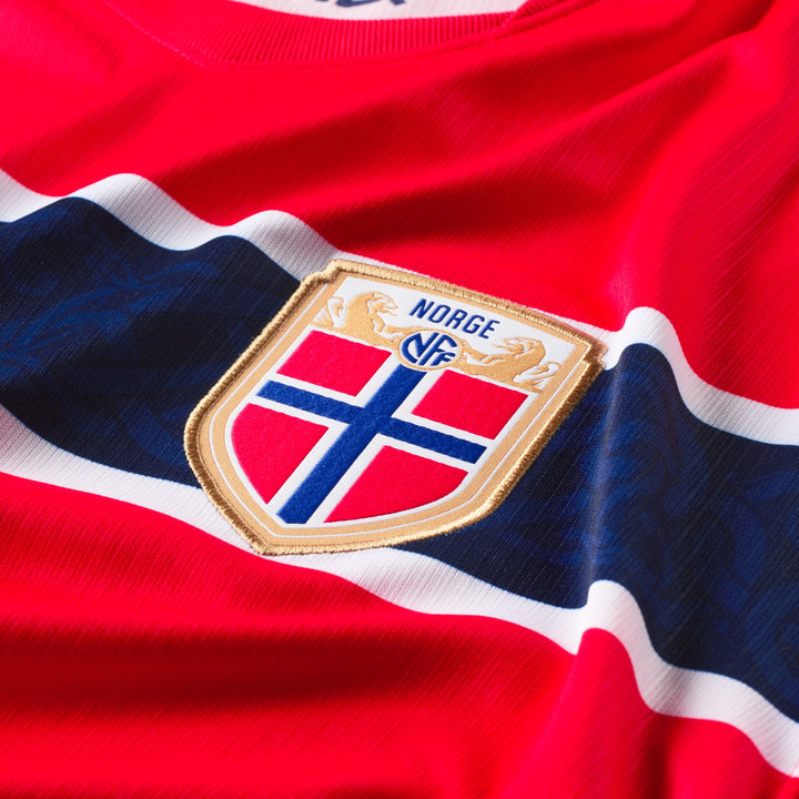 Nike Norway Home Jersey 2026 International Replica - Third Coast Soccer