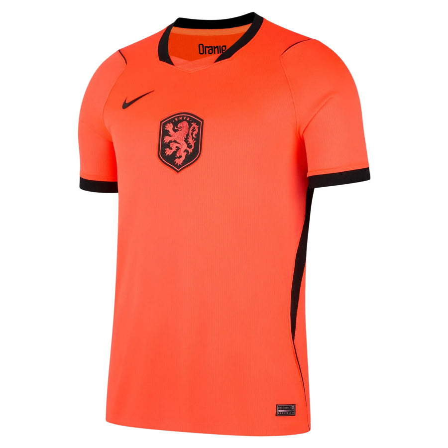 Nike Netherlands Home Jersey 2026 International Replica - Third Coast Soccer