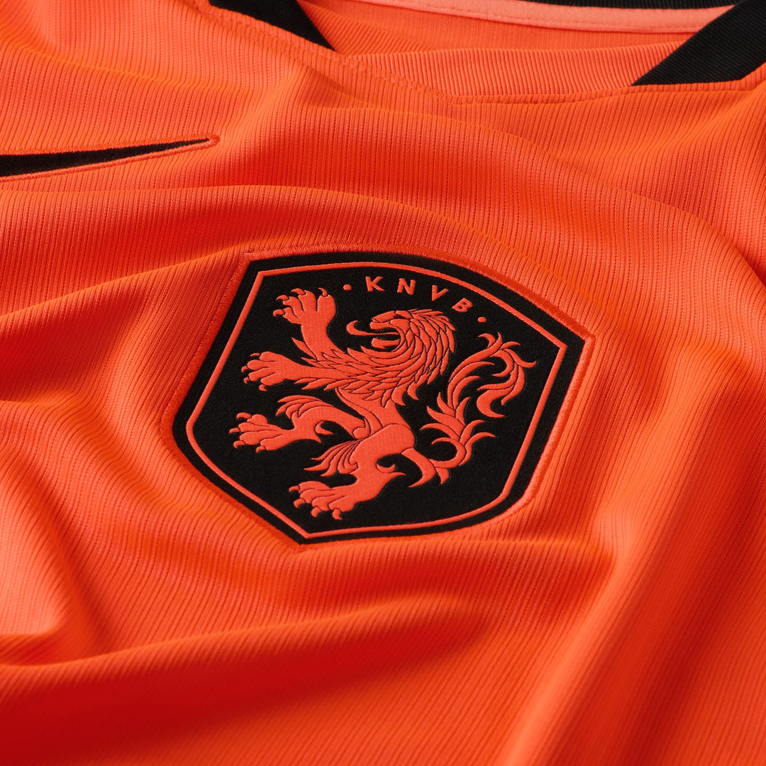 Nike Netherlands Home Jersey 2026 International Replica - Third Coast Soccer