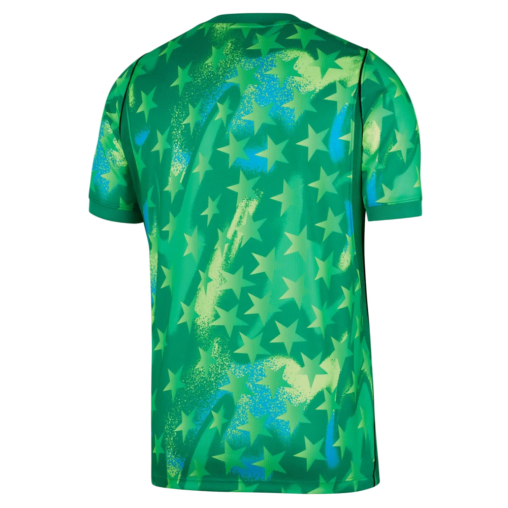 Nike USMNT Short-Sleeve Goalkeeper Jersey 2026 International Replica - Third Coast Soccer