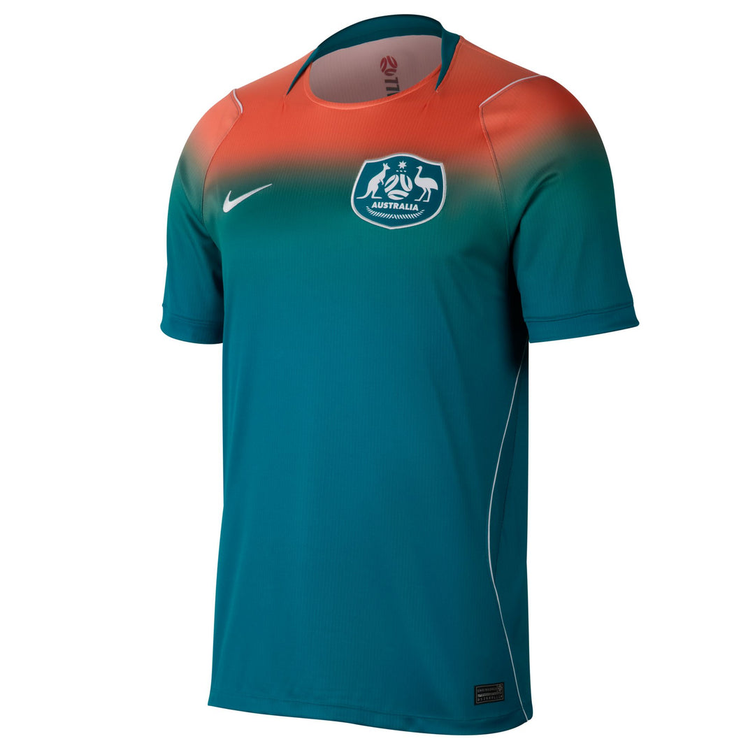 Nike Australia Away Jersey 2026 International Replica - Third Coast Soccer