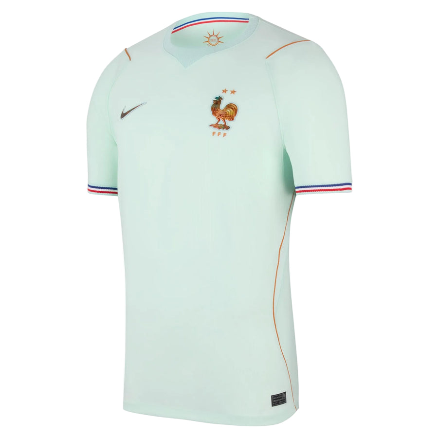 Nike FFF France Away Jersey 2026 International Replica - Third Coast Soccer