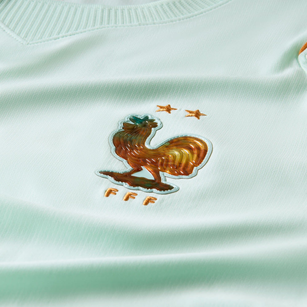 Nike FFF France Away Jersey 2026 International Replica - Third Coast Soccer