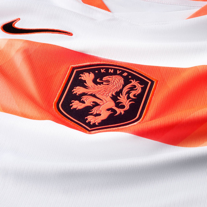 Nike Netherlands Away Jersey 2026 International Replica - Third Coast Soccer