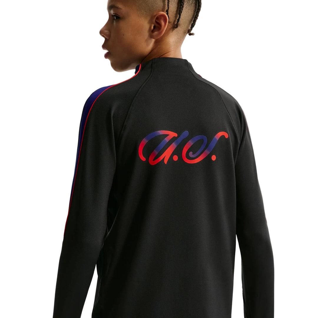 Nike Youth USMNT Strike Drill Top International Replica - Third Coast Soccer