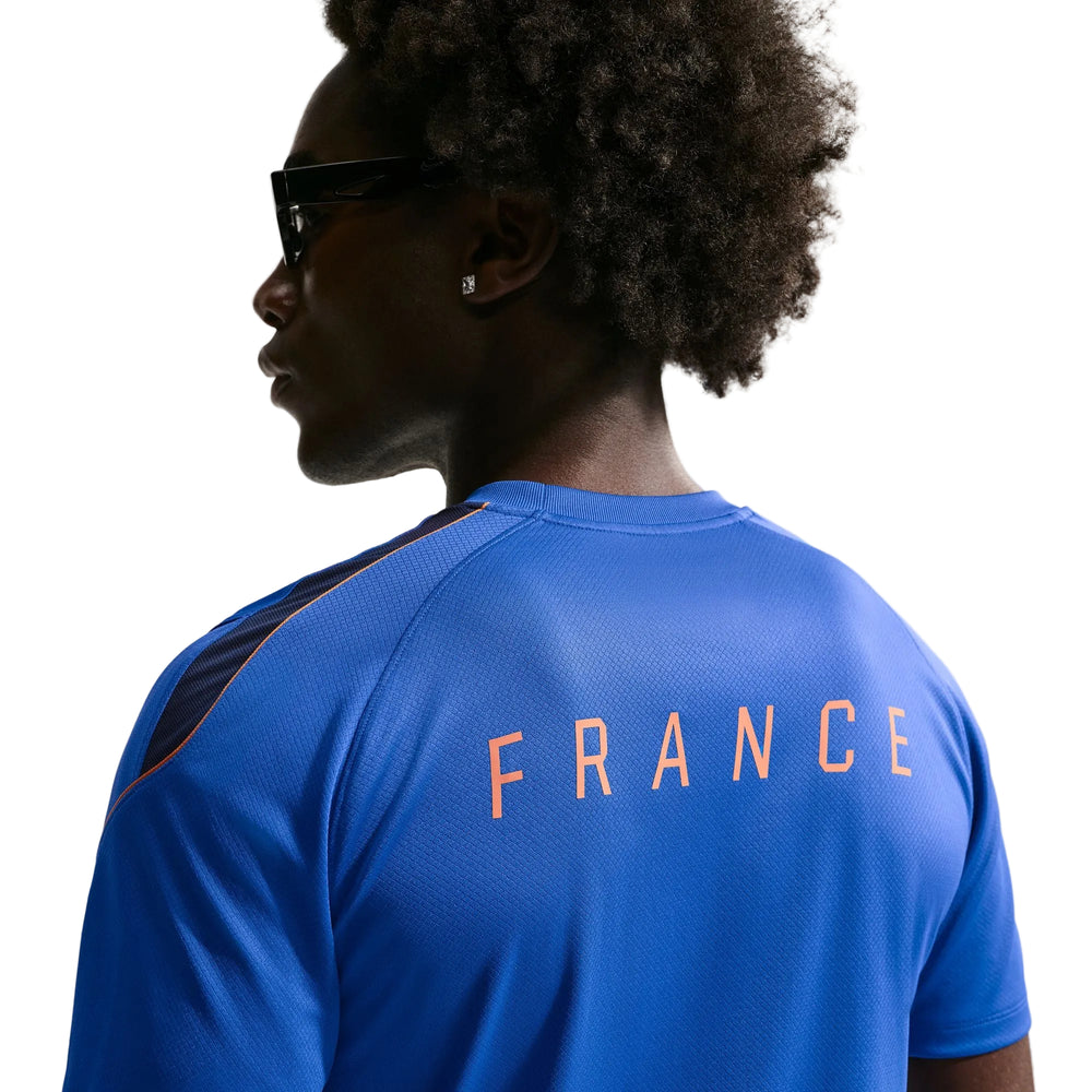 Nike FFF France Strike SS Top International Replica - Third Coast Soccer