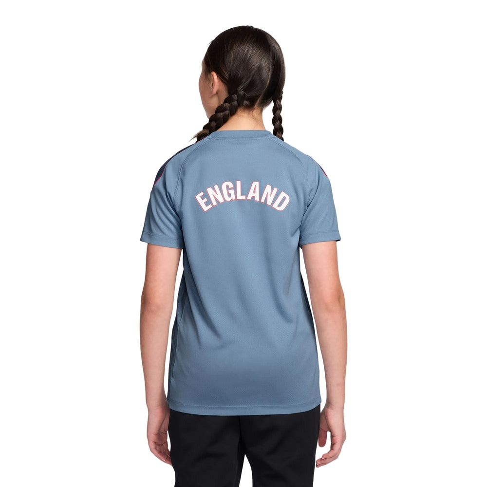 Nike Youth England Strike SS Top International Replica - Third Coast Soccer