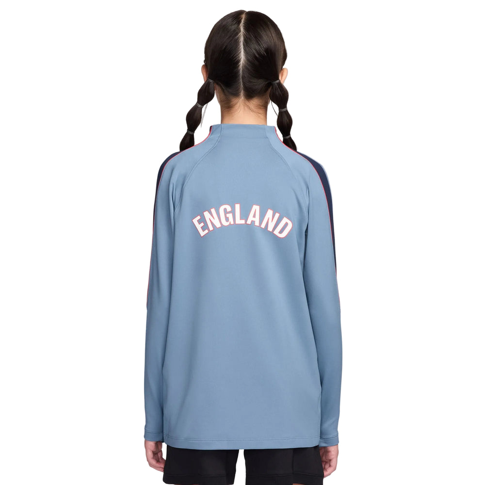 Nike Youth England Strike Drill Top International Replica - Third Coast Soccer