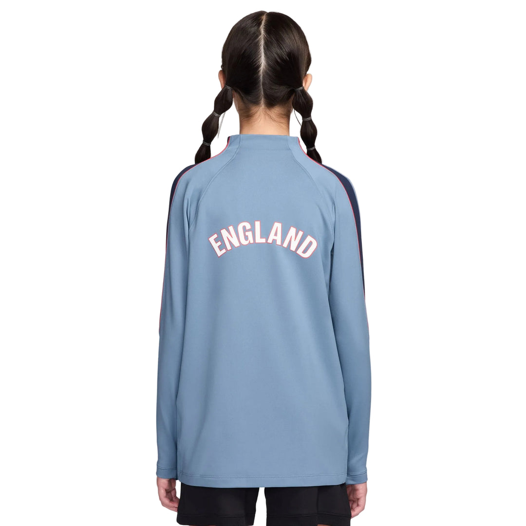 Nike Youth England Strike Drill Top International Replica - Third Coast Soccer