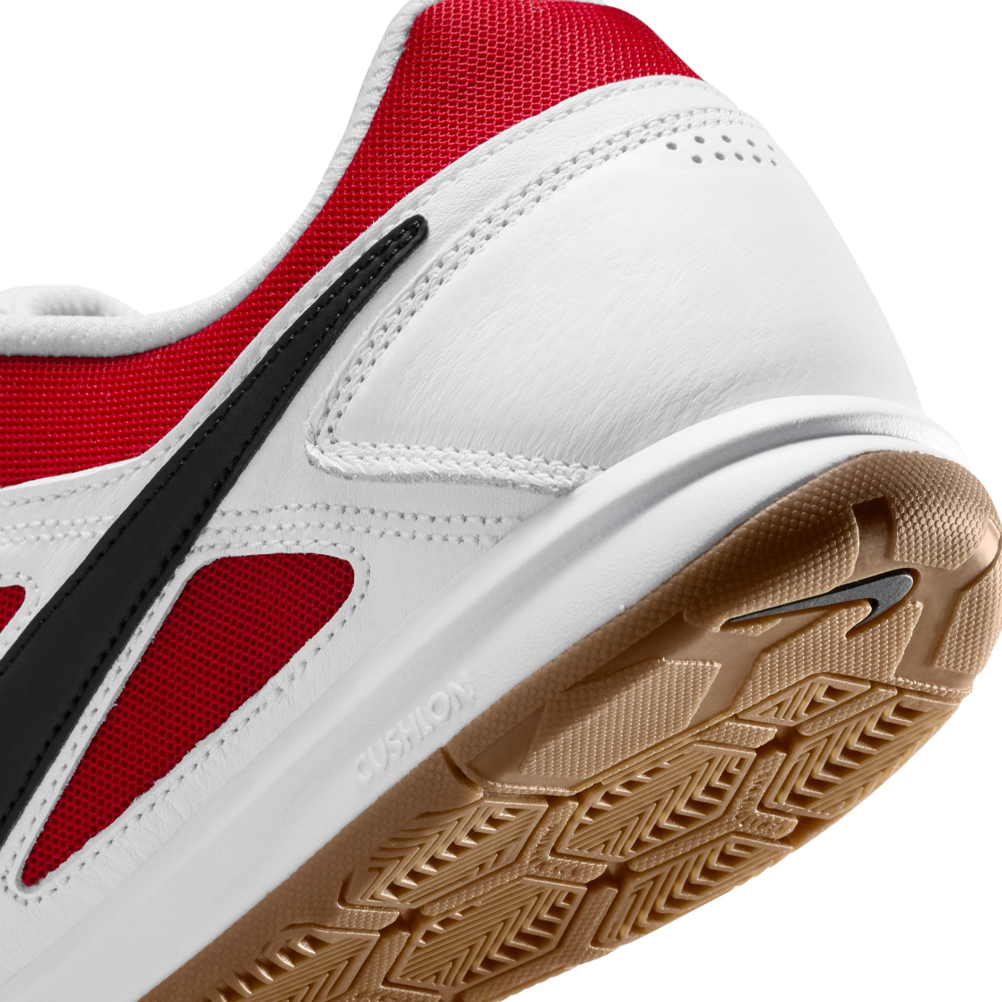 Nike Gato IC - White/Black/Red – Third Coast Soccer