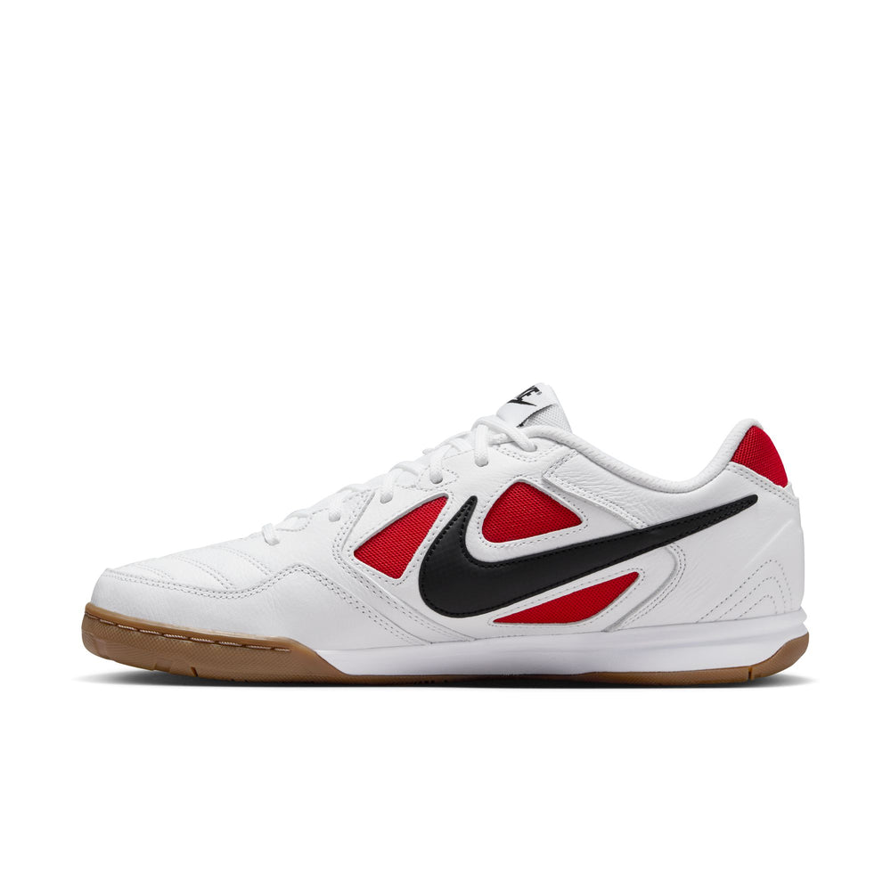 Nike Gato IC - White/Black/Red Men's Footwear - Third Coast Soccer