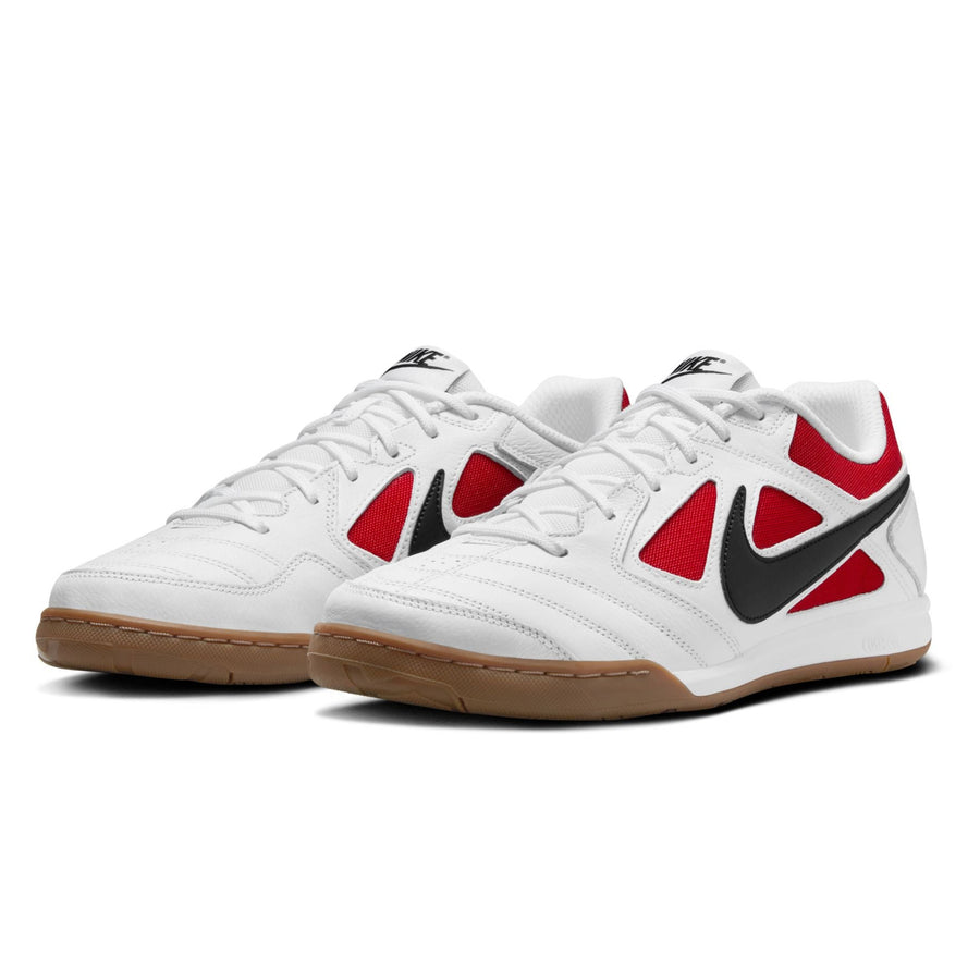Nike Gato IC - White/Black/Red Men's Footwear - Third Coast Soccer