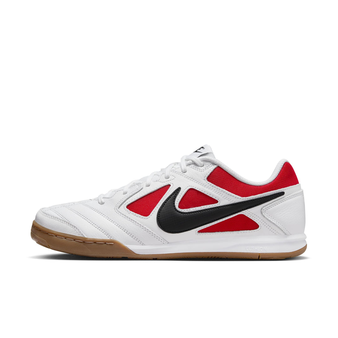 Nike Gato IC - White/Black/Red Men's Footwear - Third Coast Soccer