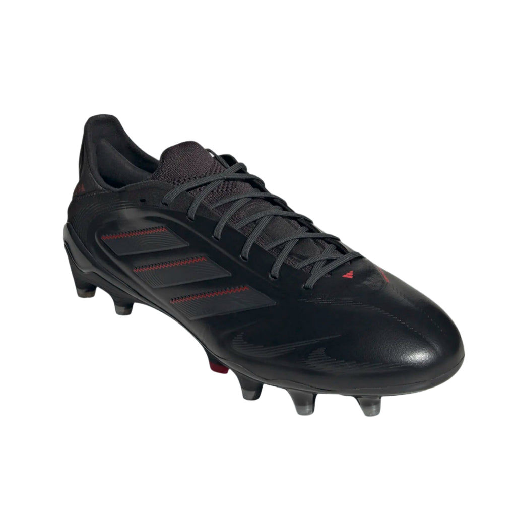 adidas Copa Pure III Elite FG - Black/Carbon/Lucid Red adidas Copa Pure III Elite FG - Black/Carbon/Lucid Red