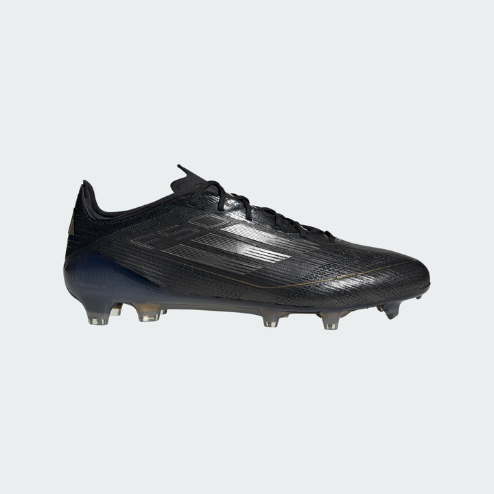 adidas F50 Elite FG - Black/Iron/Gold Men's Footwear   - Third Coast Soccer