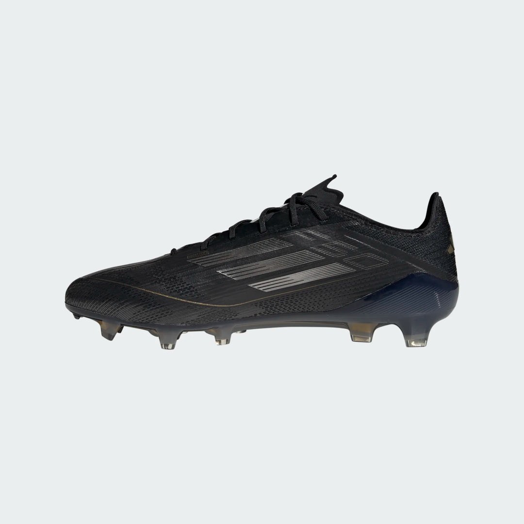 adidas F50 Elite FG - Black/Iron/Gold Men's Footwear   - Third Coast Soccer