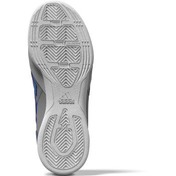 adidas Super Sala 2 IN - Grey/Lucid Blue Mens Footwear   - Third Coast Soccer