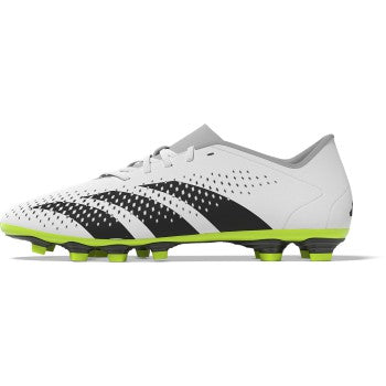 adidas Junior Predator Accuracy.4 FG - White/Black/Lucid