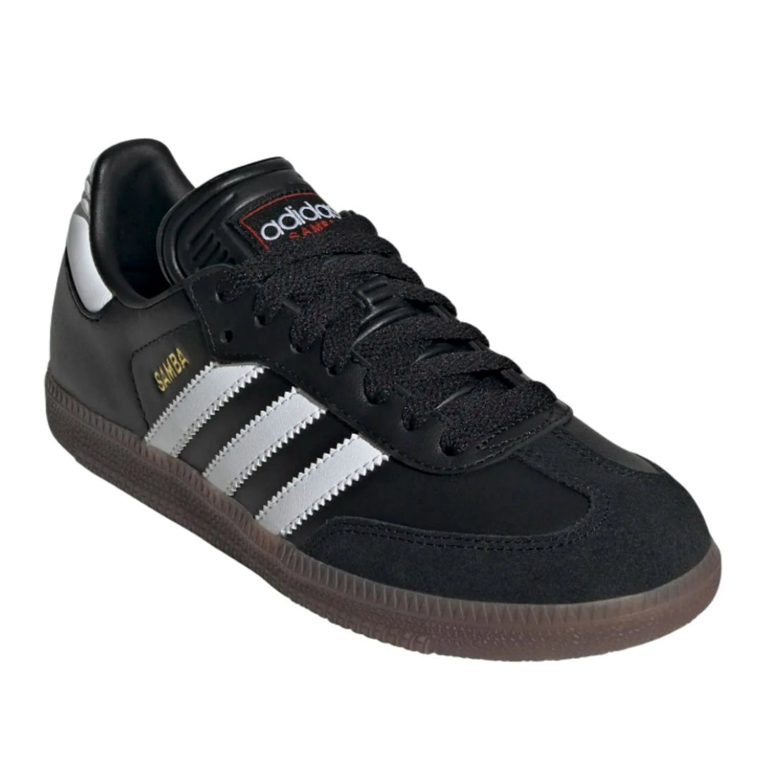 adidas Junior Samba - Black Youth Footwear   - Third Coast Soccer