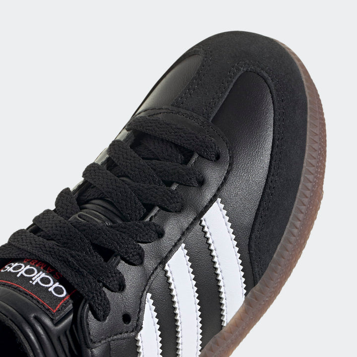 adidas Junior Samba - Black Youth Footwear   - Third Coast Soccer