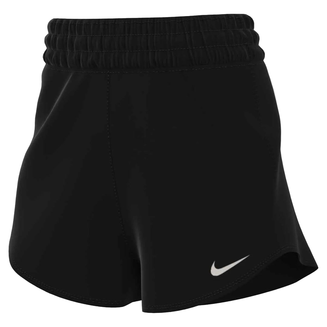 Nike Northlake Women's Strike One DF High Rise Shorts - Black