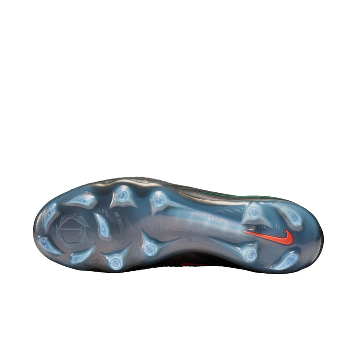 Nike Phantom 6 Low Elite FG LV8 - Ash/Gold Men's Footwear - Third Coast Soccer