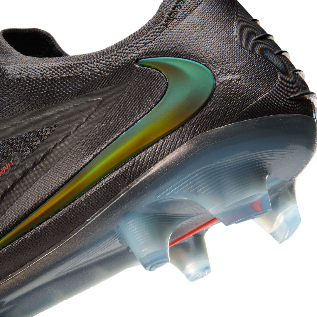 Nike Phantom 6 Low Elite FG LV8 - Ash/Gold Men's Footwear - Third Coast Soccer