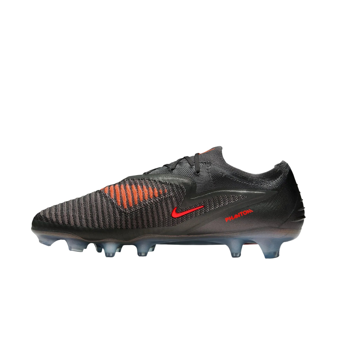 Nike Phantom 6 Low Elite FG LV8 - Ash/Gold Men's Footwear - Third Coast Soccer