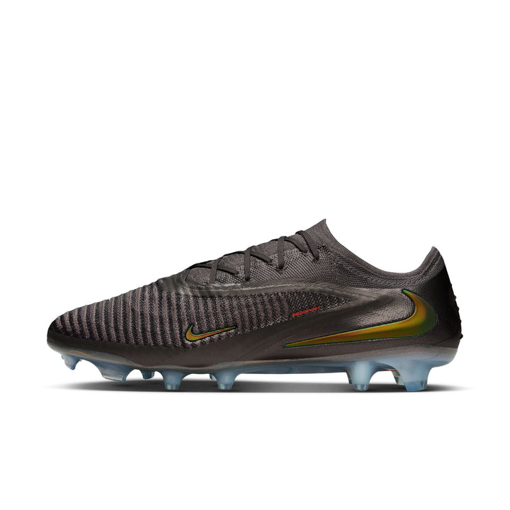 Nike Phantom 6 Low Elite FG LV8 - Ash/Gold Men's Footwear - Third Coast Soccer