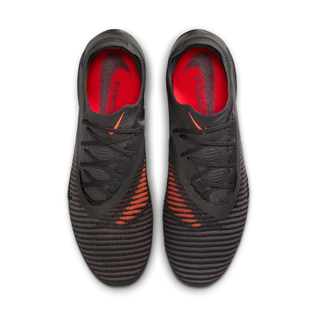 Nike Phantom 6 Low Elite FG LV8 - Ash/Gold Men's Footwear - Third Coast Soccer