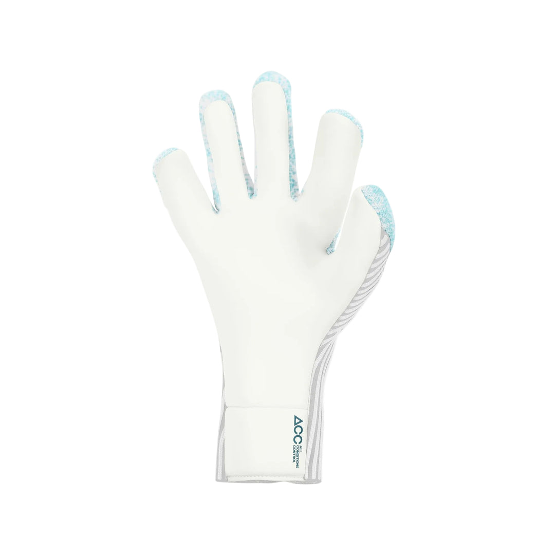 Nike Phantom Dynamic Fit Goalkeeper Gloves - White/Dusty Cactus Gloves - Third Coast Soccer