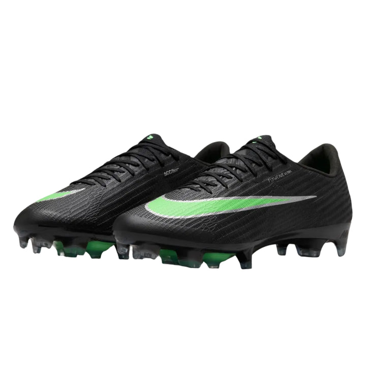 Nike Mercurial Superfly 11 Elite FG - Black/Illusion Green Men's Footwear - Third Coast Soccer