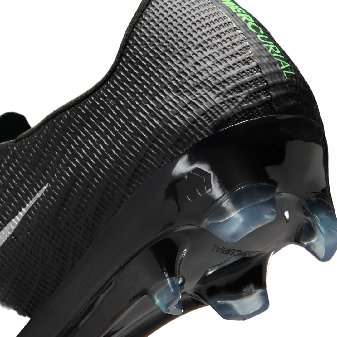 Nike Mercurial Superfly 11 Elite FG - Black/Illusion Green Men's Footwear - Third Coast Soccer