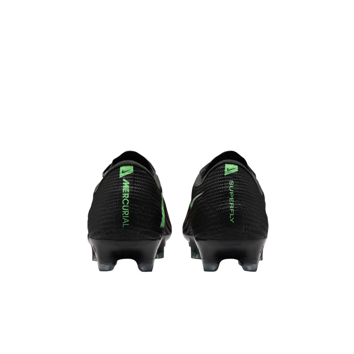 Nike Mercurial Superfly 11 Elite FG - Black/Illusion Green Men's Footwear - Third Coast Soccer