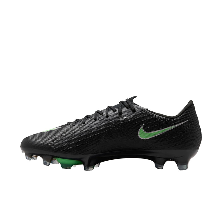 Nike Mercurial Superfly 11 Elite FG - Black/Illusion Green Men's Footwear - Third Coast Soccer
