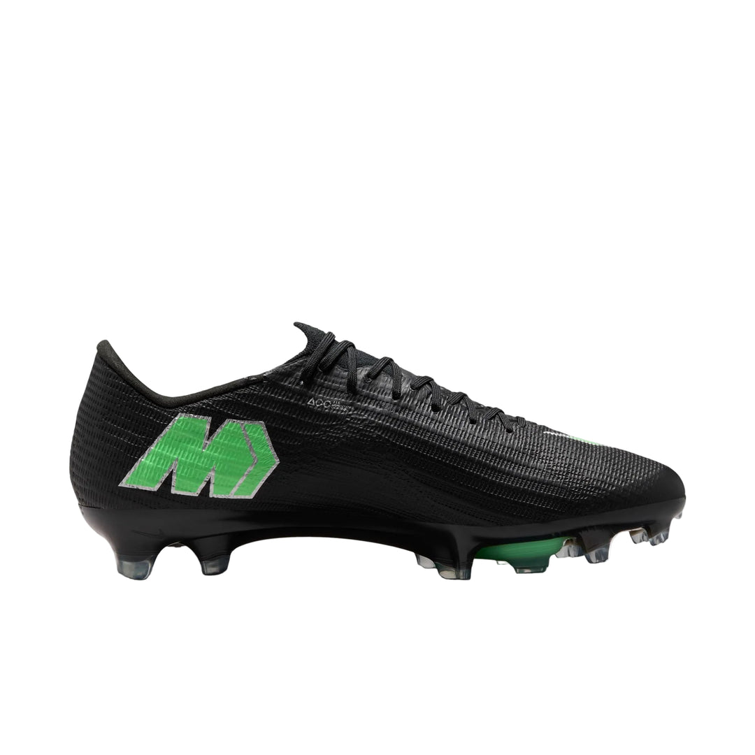 Nike Mercurial Superfly 11 Elite FG - Black/Illusion Green Men's Footwear - Third Coast Soccer