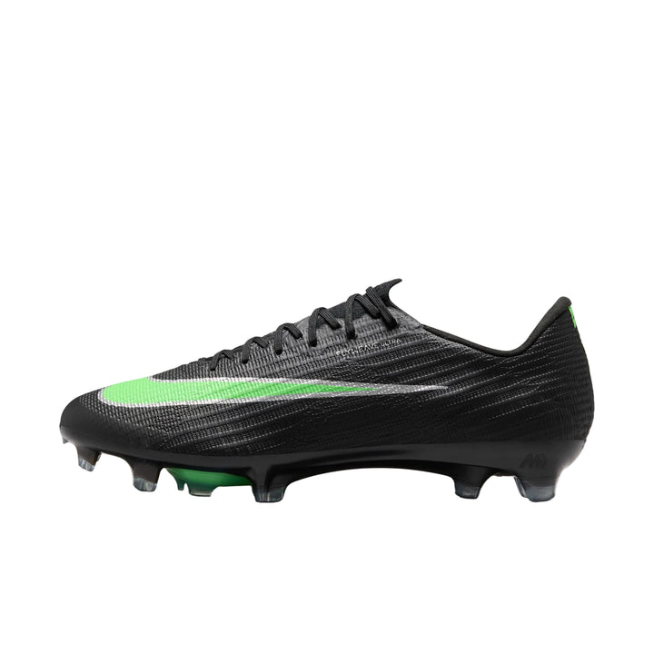 Nike Mercurial Superfly 11 Elite FG - Black/Illusion Green Men's Footwear - Third Coast Soccer