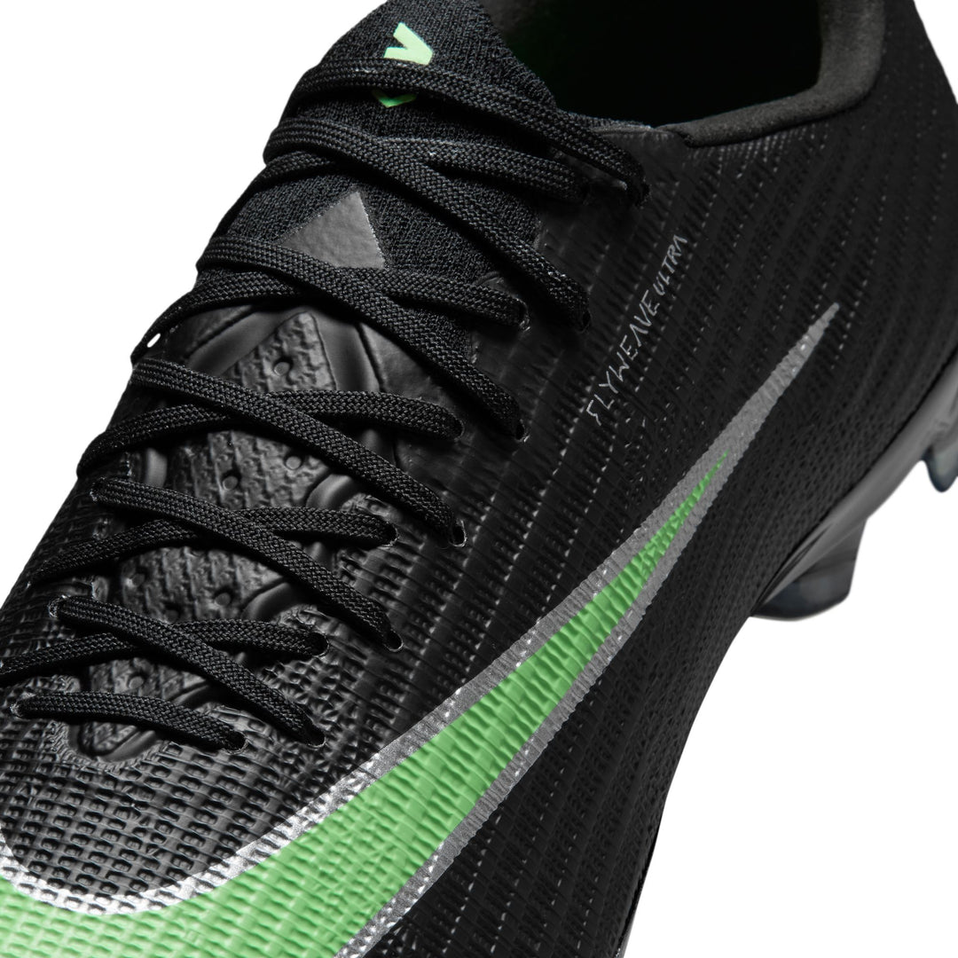 Nike Mercurial Superfly 11 Elite FG - Black/Illusion Green Men's Footwear - Third Coast Soccer