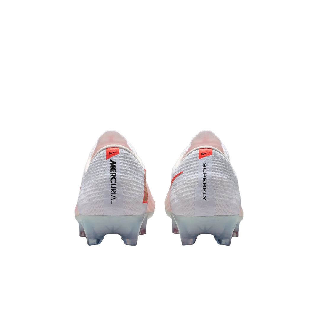 Nike Mercurial Superfly 11 Elite FG - White/Blur/Crimson Men's Footwear - Third Coast Soccer