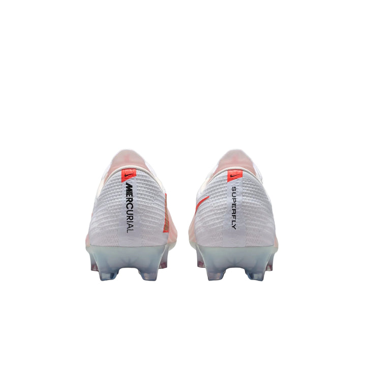 Nike Mercurial Superfly 11 Elite FG - White/Blur/Crimson Men's Footwear - Third Coast Soccer