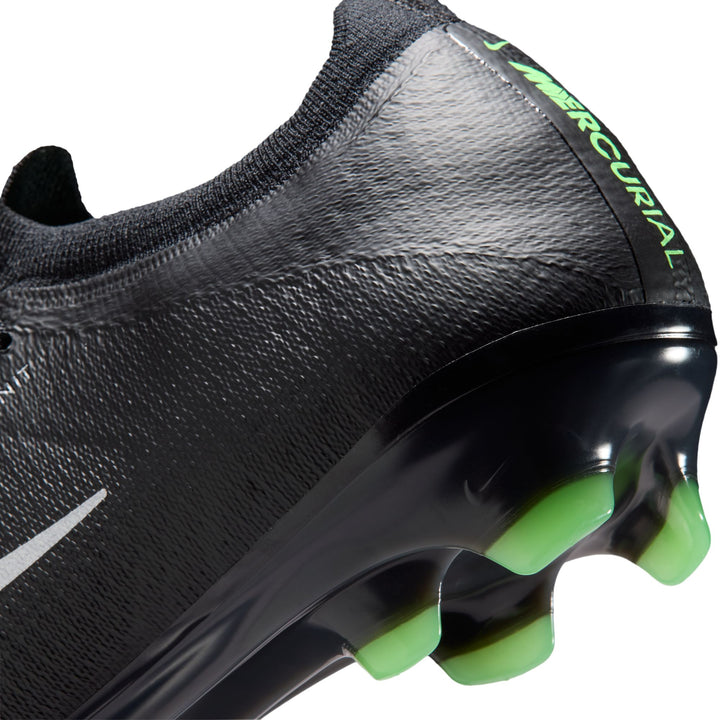 Nike Mercurial Vapor 17 Elite FG - Black/Illusion Green Men's Footwear - Third Coast Soccer