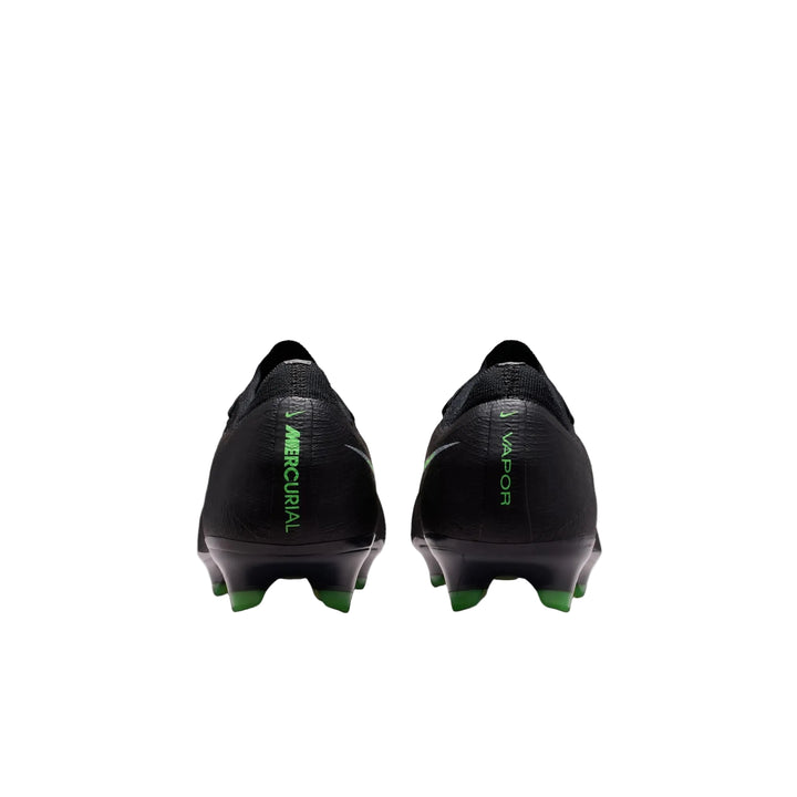 Nike Mercurial Vapor 17 Elite FG - Black/Illusion Green Men's Footwear - Third Coast Soccer