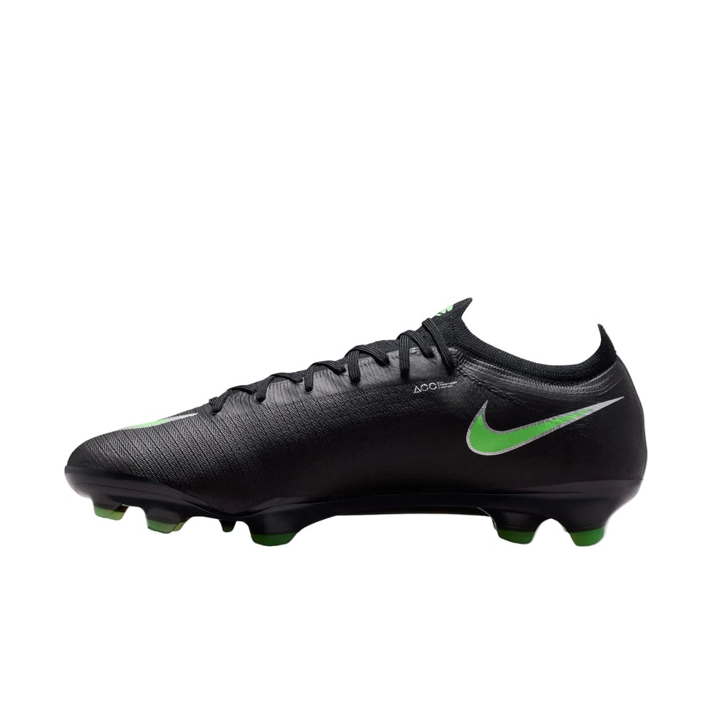 Nike Mercurial Vapor 17 Elite FG - Black/Illusion Green Men's Footwear - Third Coast Soccer