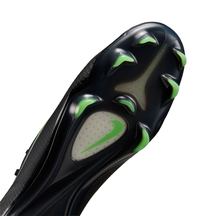 Nike Mercurial Vapor 17 Elite FG - Black/Illusion Green Men's Footwear - Third Coast Soccer