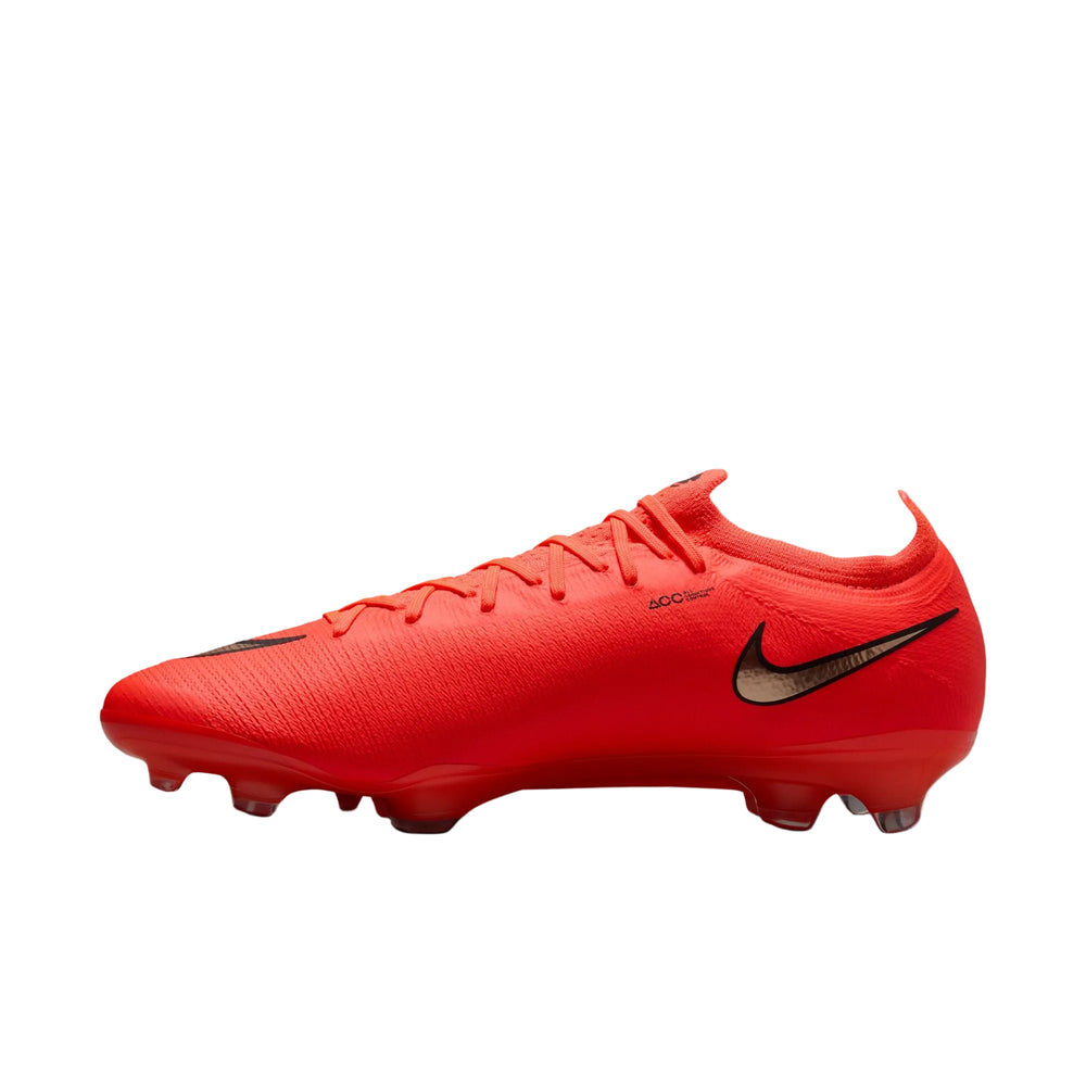 Nike Mercurial Vapor 17 Elite FG - Crimson/Blur Men's Footwear - Third Coast Soccer