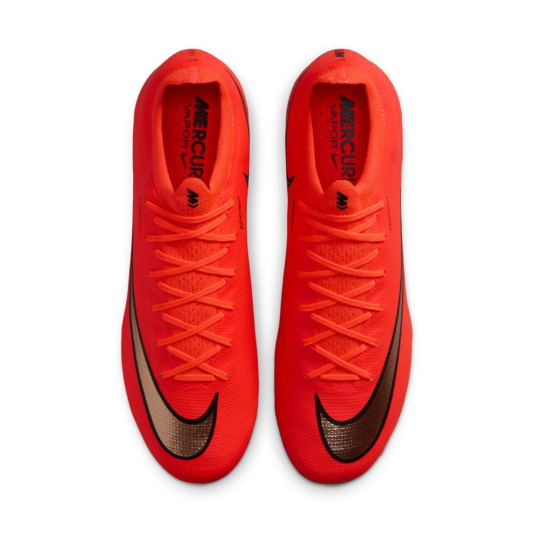 Nike Mercurial Vapor 17 Elite FG - Crimson/Blur Men's Footwear - Third Coast Soccer