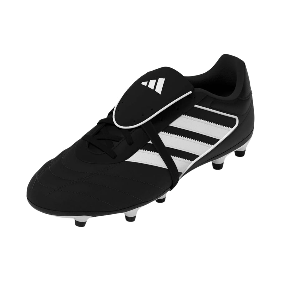 adidas Copa Gloro II FG - Black/White Men's Footwear - Third Coast Soccer