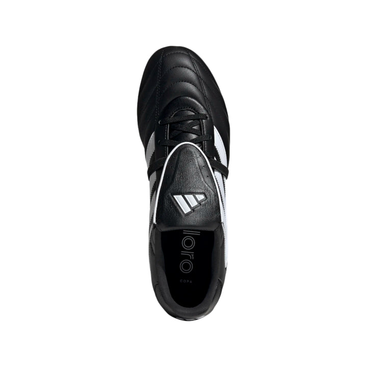 adidas Copa Gloro II FG - Black/White Men's Footwear - Third Coast Soccer